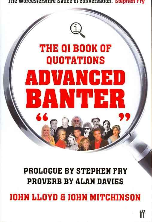 Produktbild: Lloyd, J: QI: Advanced Banter