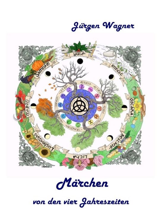 Produktbild: M&auml;rchen von den vier Jahreszeiten