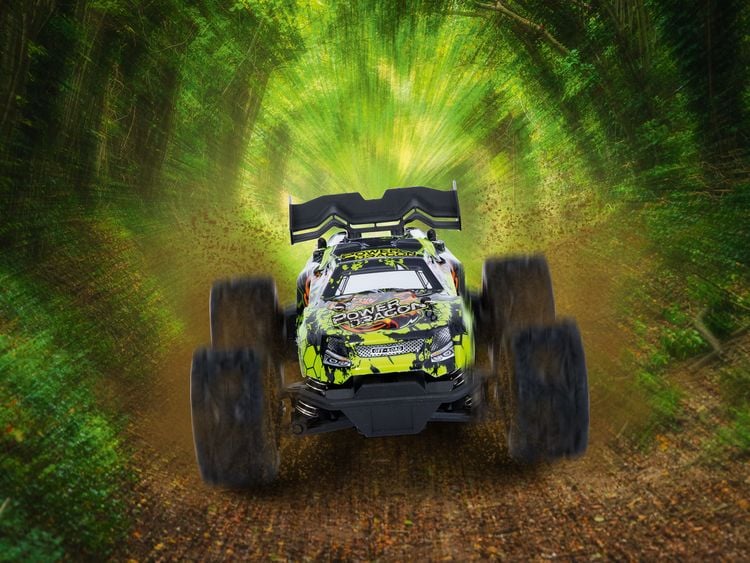 Produktbild: RC Truggy "Power Dragon"