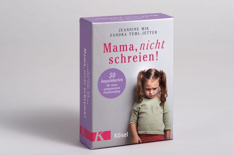 Produktbild: Mama, nicht schreien!