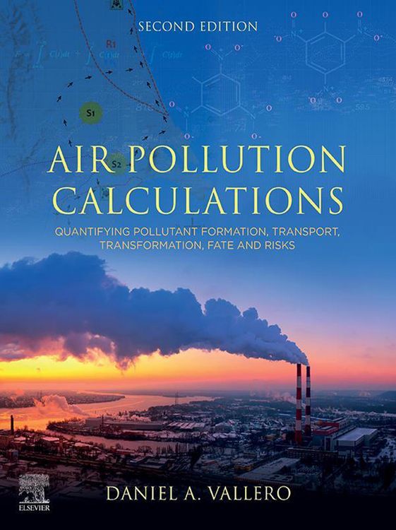 Produktbild: Air Pollution Calculations