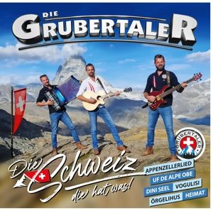 Produktbild: Die Schweiz,die hat was!