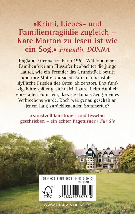 Produktbild: Die verlorenen Spuren