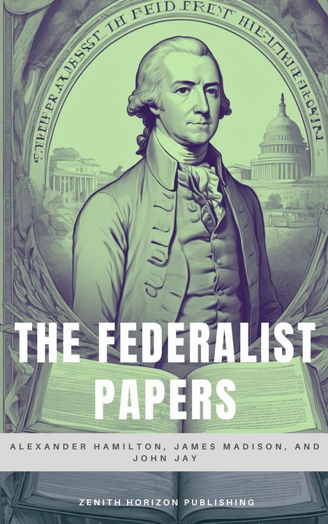 Produktbild: The Federalist Papers