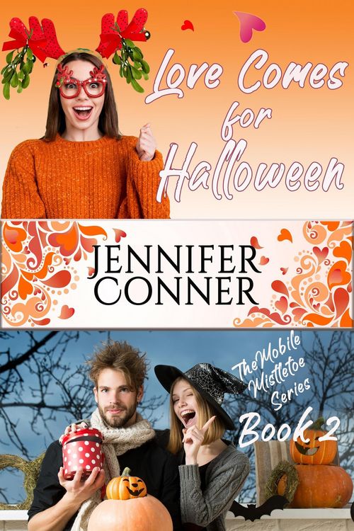 Produktbild: Love Comes for Halloween (The Mobile Mistletoe Series)