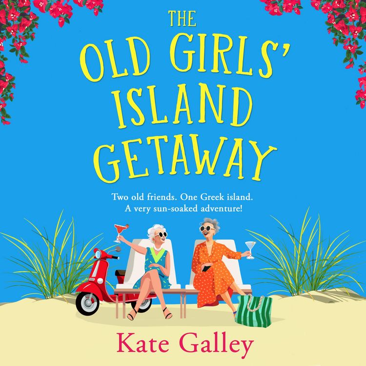 Produktbild: The Old Girls' Island Getaway