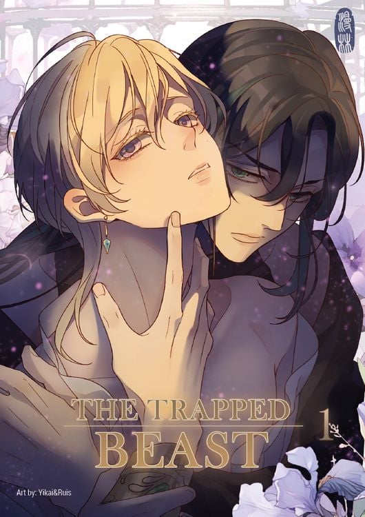 Produktbild: The Trapped Beast 1