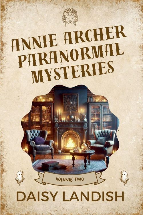 Produktbild: Annie Archer Paranormal Mysteries