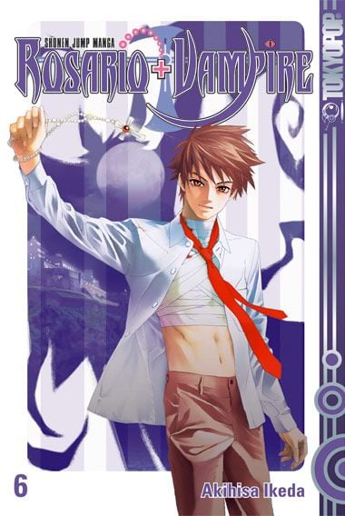 Produktbild: Rosario + Vampire 06