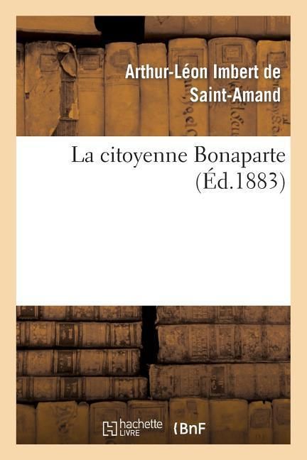 Produktbild: La Citoyenne Bonaparte