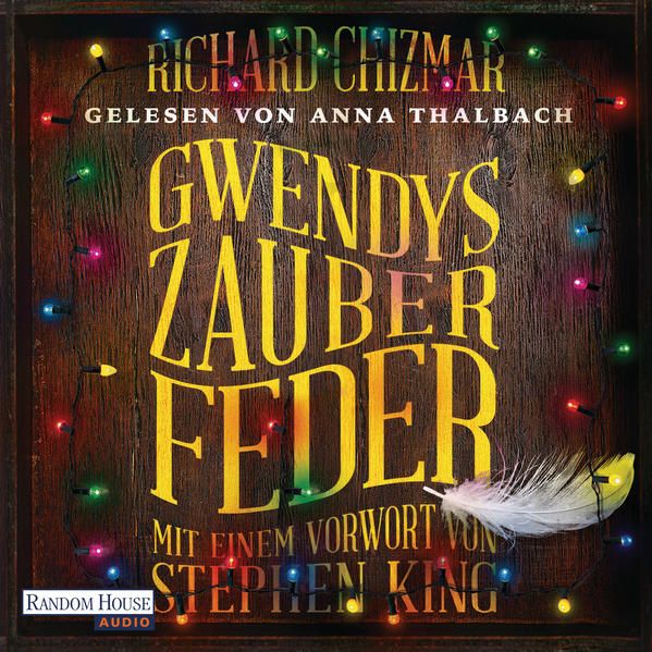 Produktbild: Gwendys Zauberfeder