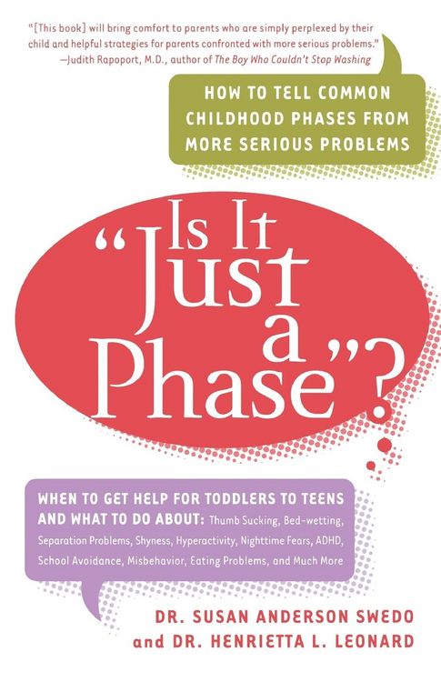 Produktbild: Is it "Just a Phase"?