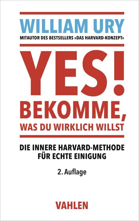 Produktbild: YES! Bekomme, was Du wirklich willst