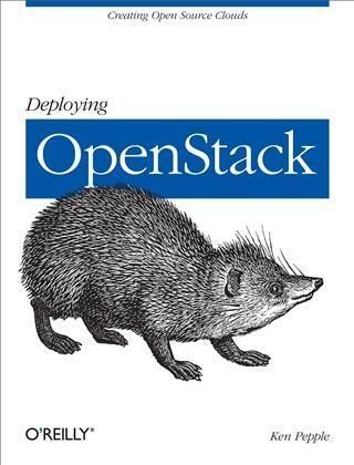 Produktbild: Deploying OpenStack