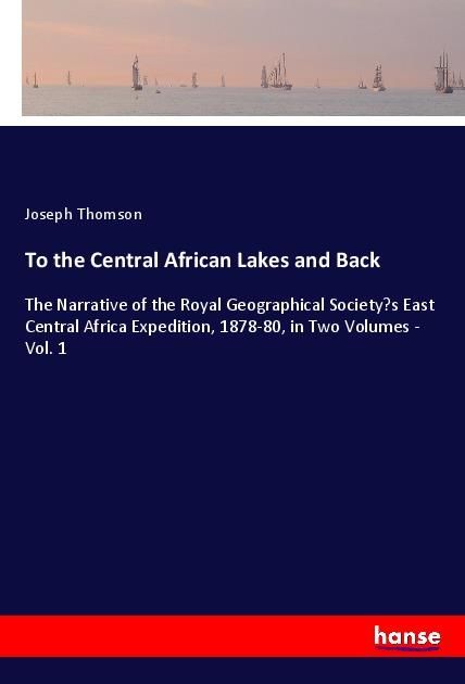 Produktbild: To the Central African Lakes and Back