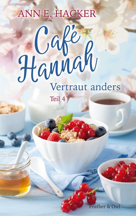 Produktbild: Caf&eacute; Hannah - Teil 4