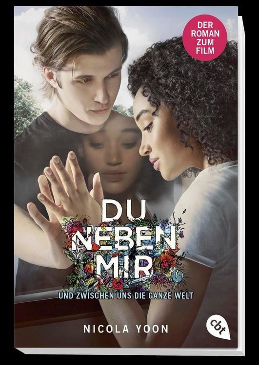 Du neben mir und zwischen uns die ganze Welt