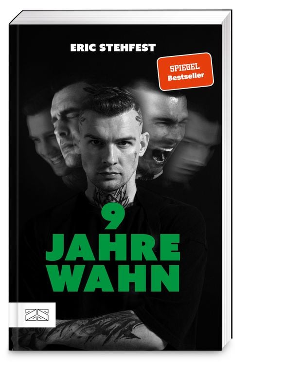 Produktbild: 9 Jahre Wahn