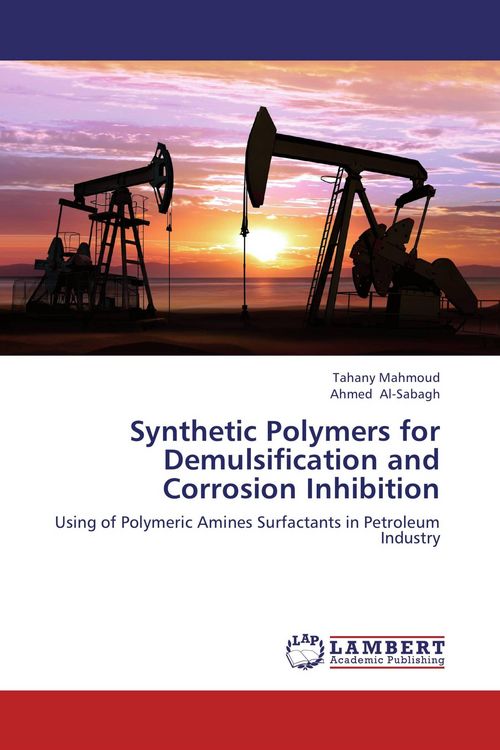 Produktbild: Synthetic Polymers for Demulsification and Corrosion Inhibition
