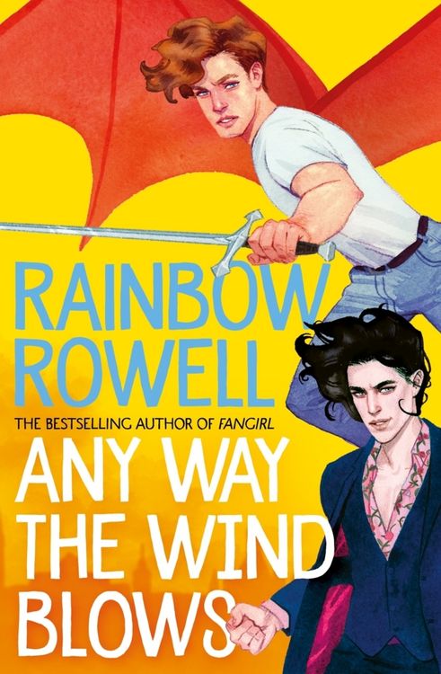 Produktbild: Any Way the Wind Blows