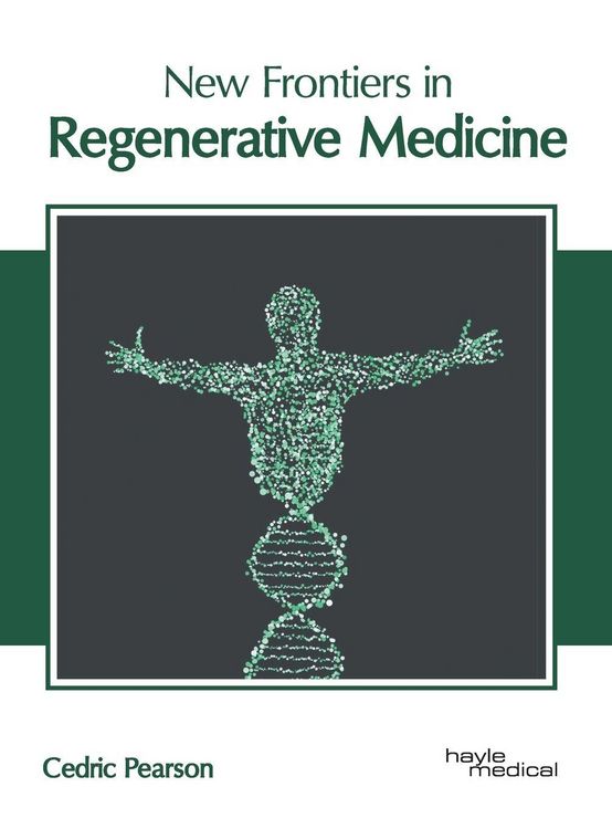 Produktbild: New Frontiers in Regenerative Medicine