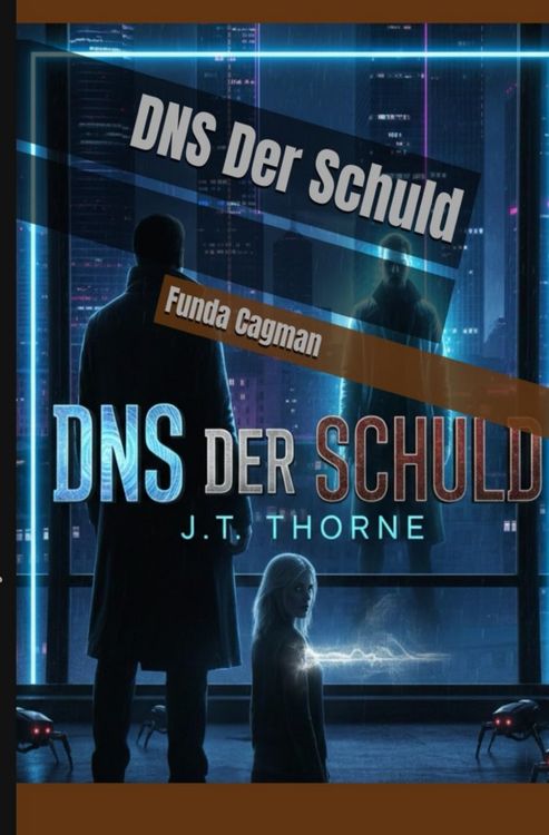 Produktbild: DNS Der Schuld