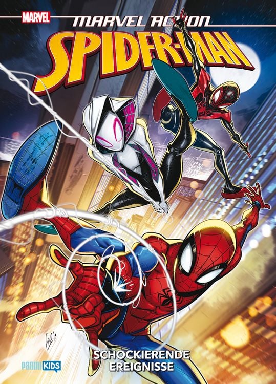 Produktbild: Marvel Action: Spider-Man