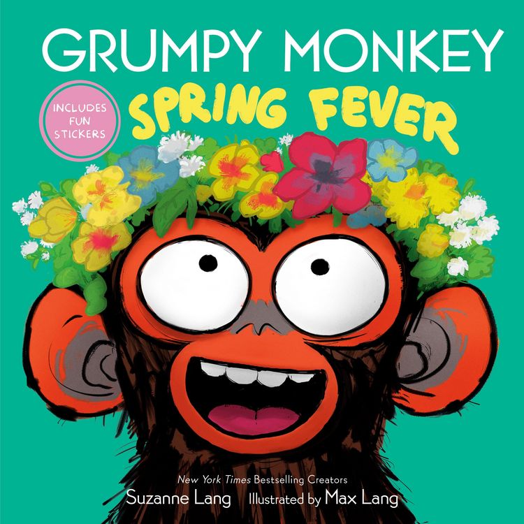 Produktbild: Grumpy Monkey Spring Fever