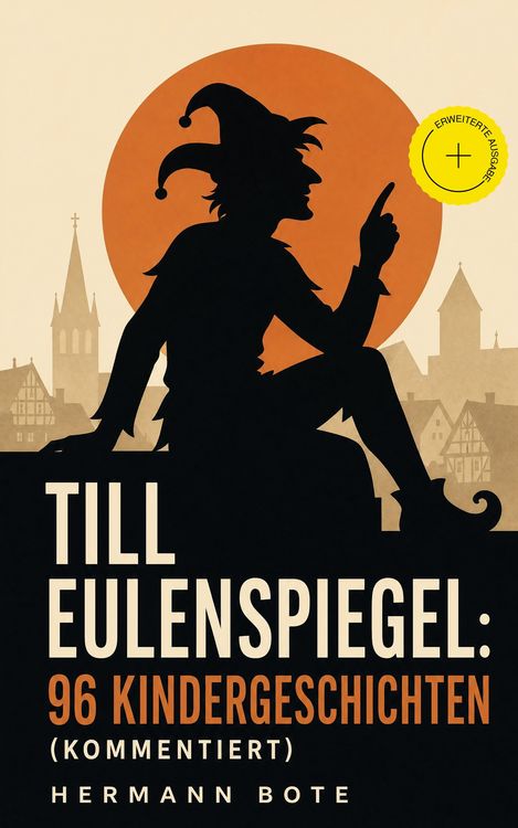Produktbild: Till Eulenspiegel: 96 Kindergeschichten (Kommentiert)