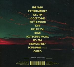 Produktbild: Lost Lovers Motel (Digipak)