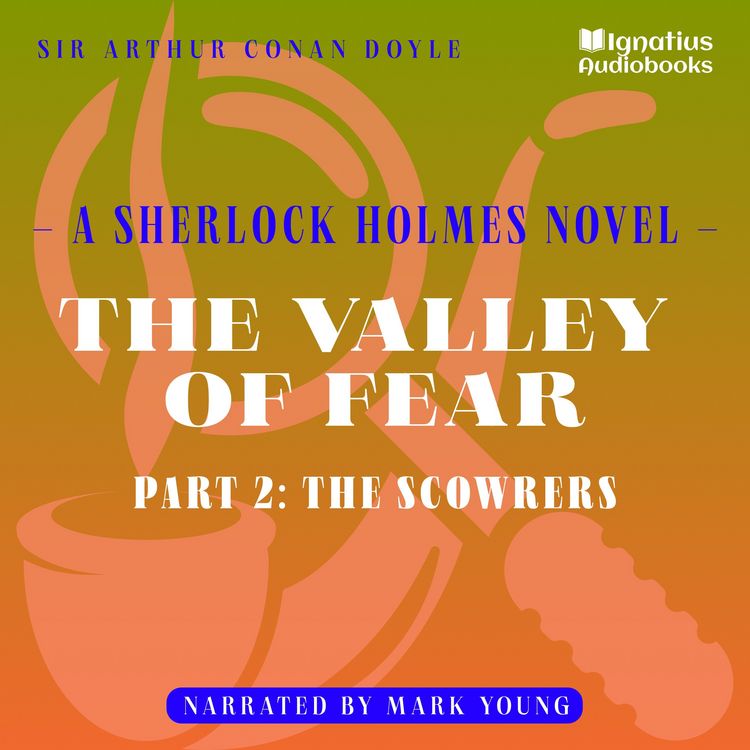 Produktbild: The Valley of Fear (Part 2: The Scowrers)