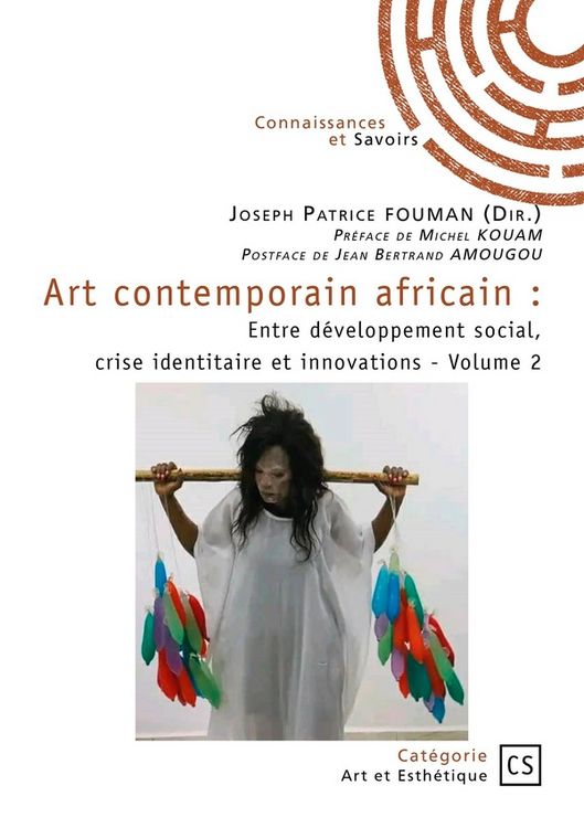 Produktbild: Art contemporain africain - tome 2