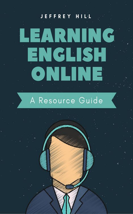 Produktbild: Learning English Online - A Resource Guide