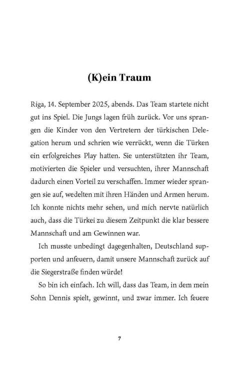 Produktbild: Never give up - Meine Familie ist alles f&uuml;r mich