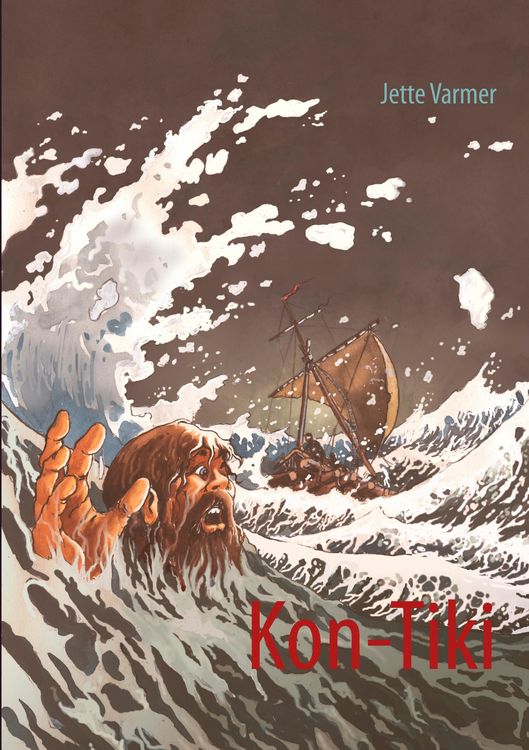 Produktbild: Kon-Tiki