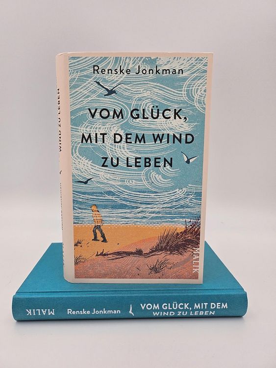 Produktbild: Vom Gl&uuml;ck, mit dem Wind zu leben