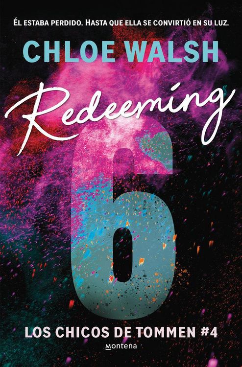 Produktbild: Redeeming 6 (Spanish Edition)