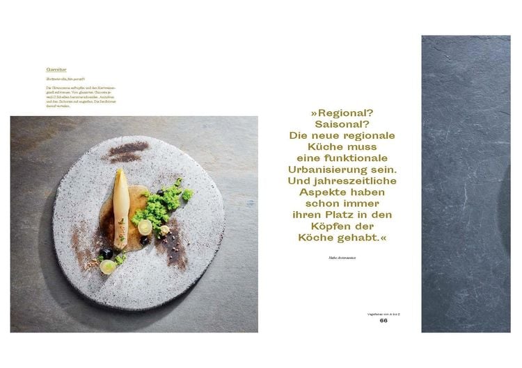 Produktbild: Vegetarisch - Green Glamour