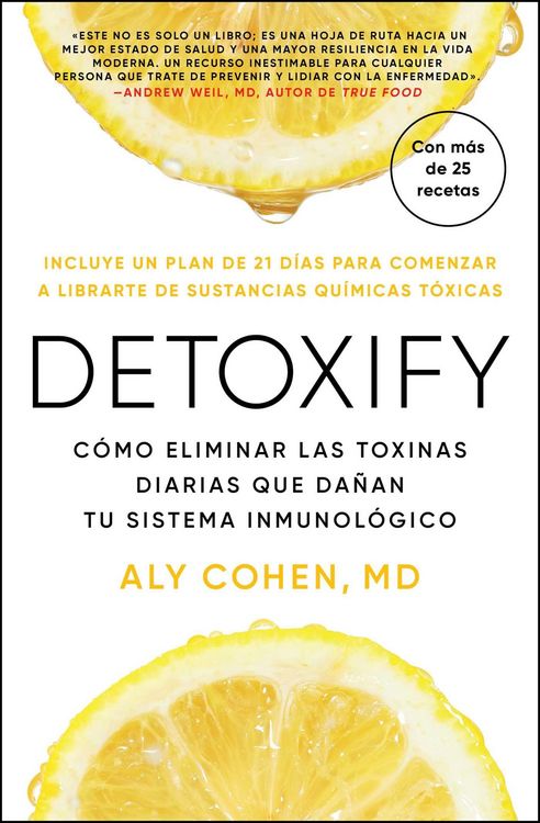 Produktbild: Detoxify, Spanish-Language Edition of Detoxify