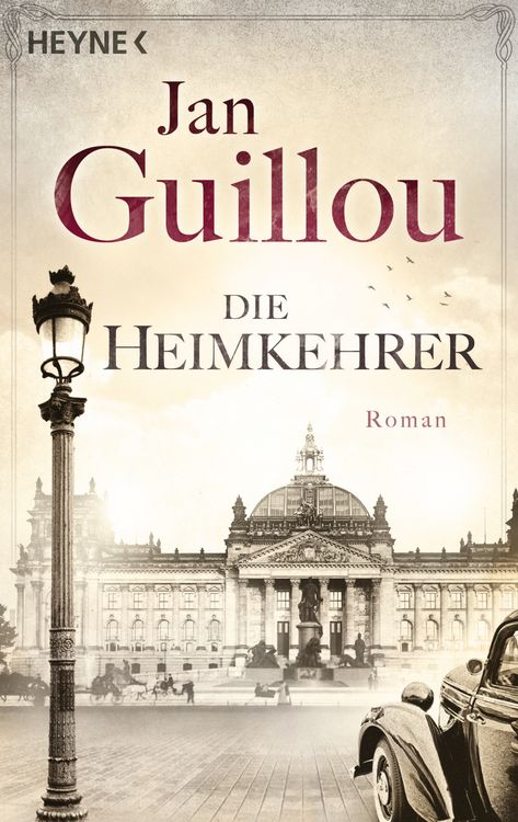 Produktbild: Die Heimkehrer