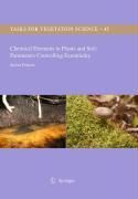 Produktbild: Chemical Elements in Plants and Soil: Parameters Controlling Essentiality