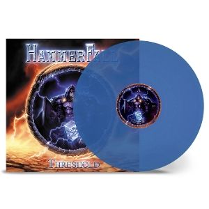Produktbild: Threshold(Transparent Blue Vinyl)