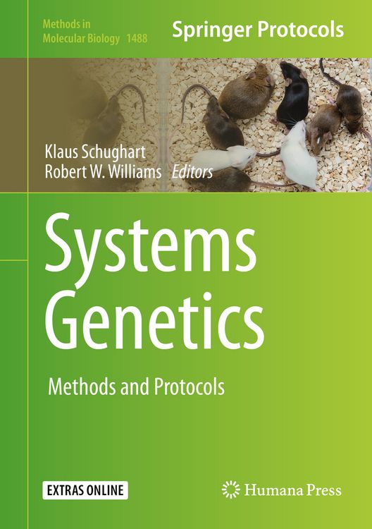 Produktbild: Systems Genetics