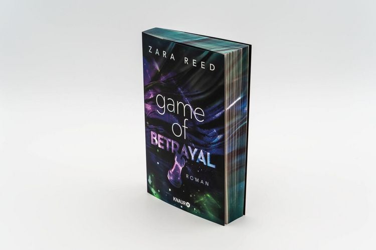 Produktbild: Game of Betrayal
