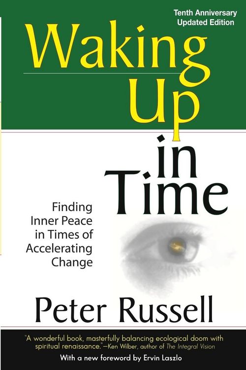 Produktbild: Waking Up in Time