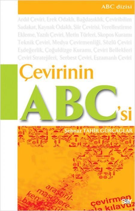 Produktbild: Cevirinin ABCsi