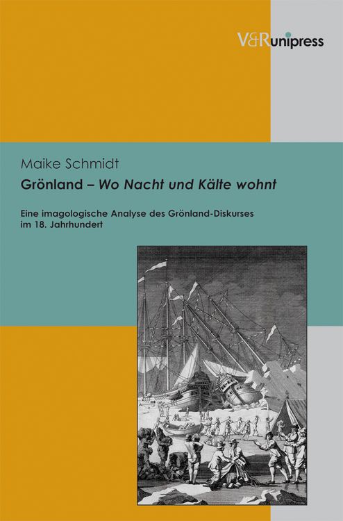 Produktbild: Gr&ouml;nland &ndash; Wo Nacht und K&auml;lte wohnt