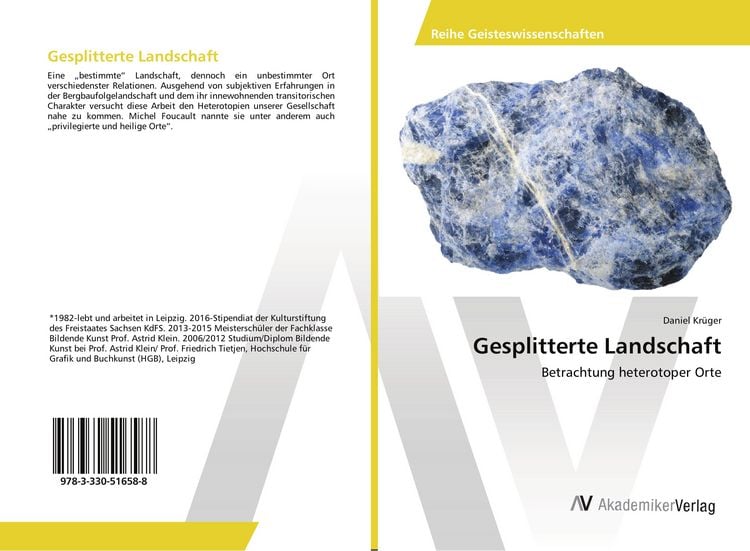 Produktbild: Gesplitterte Landschaft