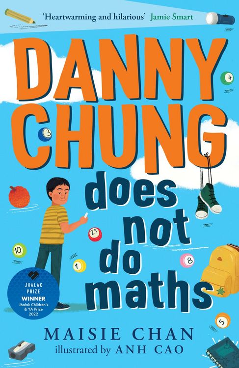 Produktbild: Danny Chung Does Not Do Maths