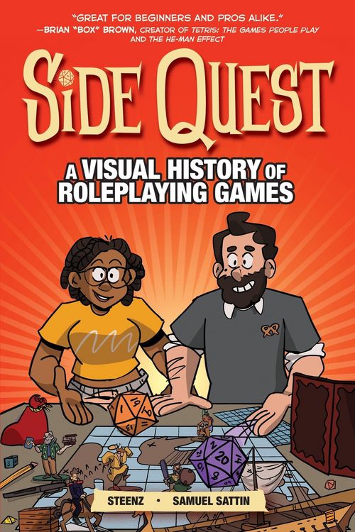 Produktbild: Side Quest
